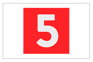 Channel 5 - Danish Television - Denmark